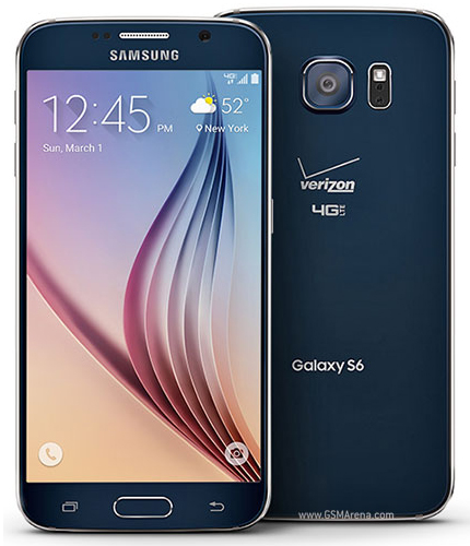 Samsung Galaxy S6 (CDMA)